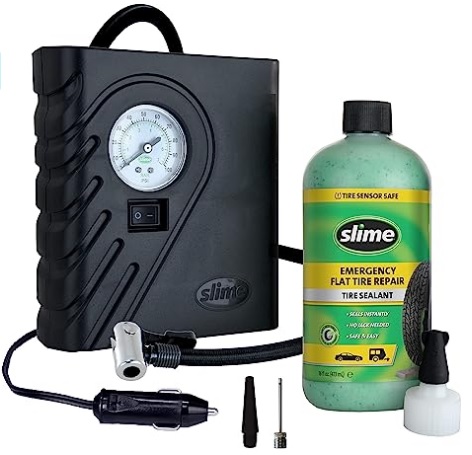 Tire Repair Kit Slime